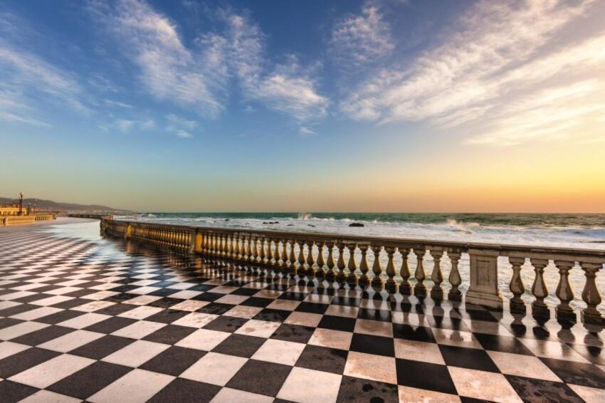 Nice Place Livorno Luaran gambar