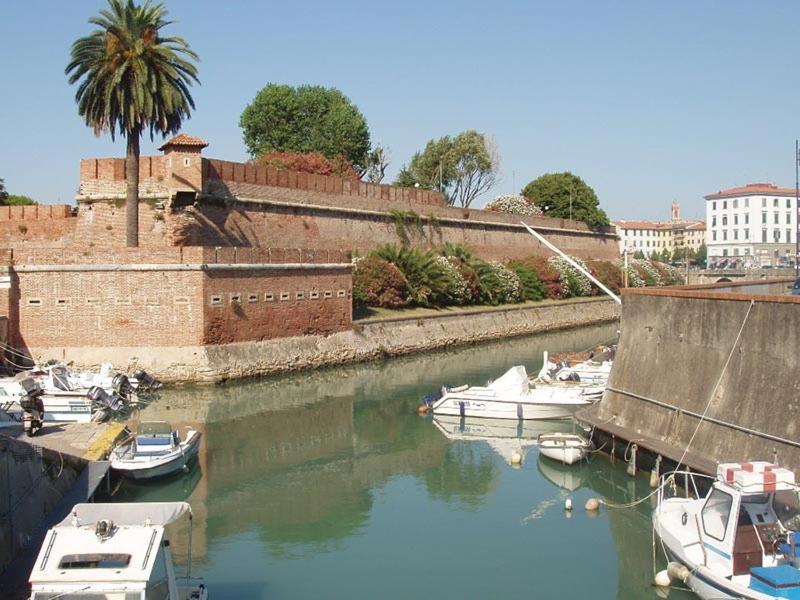 Nice Place Livorno Luaran gambar